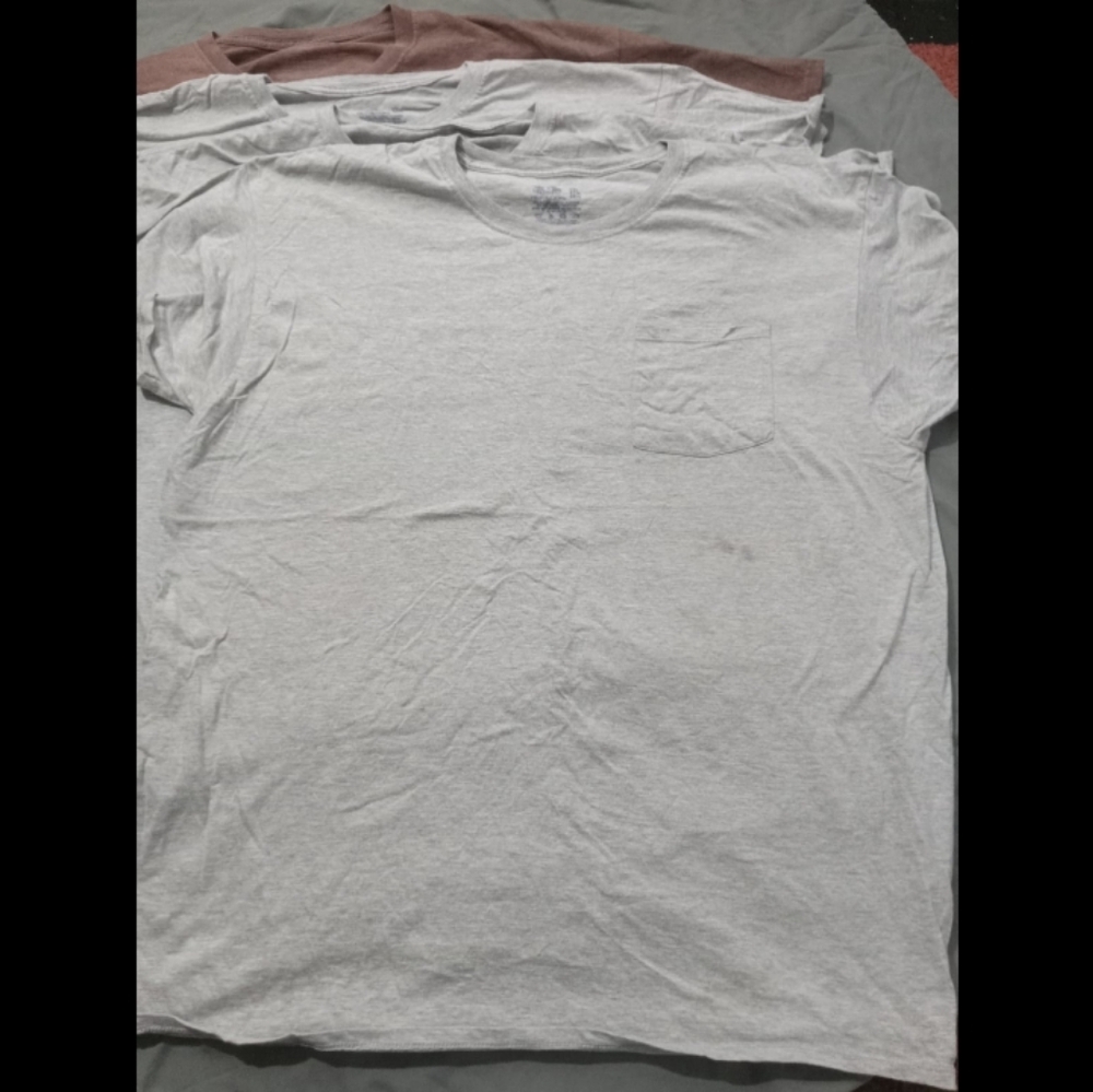 Men's Tshirt Lot of 4 - size XXL